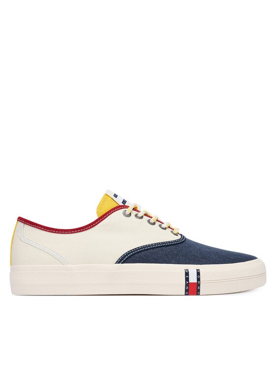 Tommy Jeans Teniși Archive Vulc Y2K EM0EM01728