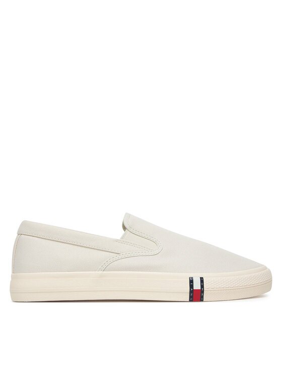 Tommy Jeans Teniși Archive Vulc. Y2K Slip On EM0EM01675