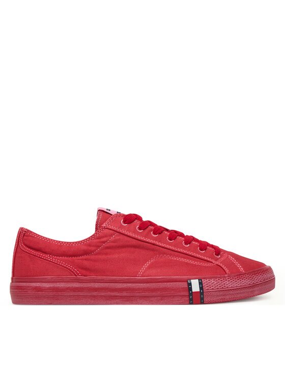 Tommy Jeans Teniși Archive Vulc. Y2K Washed Canvas EM0EM01720