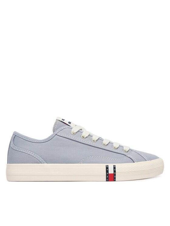 Tommy Jeans Teniși Archive Y2K EN0EN02956 Albastru celest