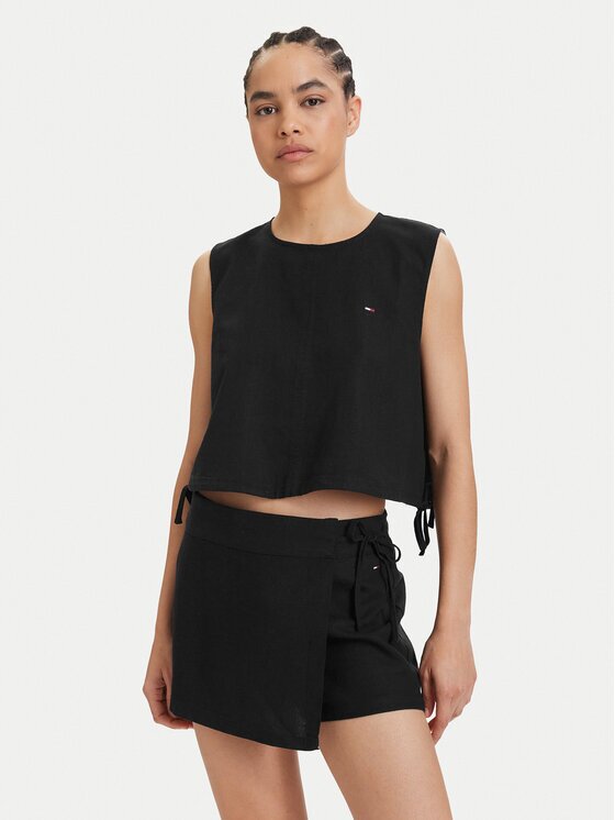 Tommy Jeans Top DW0DW22779 Regular Fit