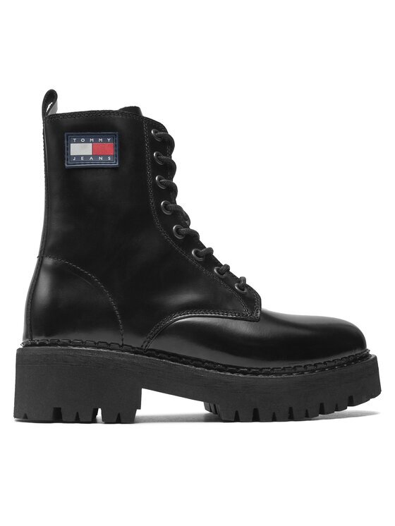 Tommy Jeans Trappers Urban Lace Up Boot EN0EN01995