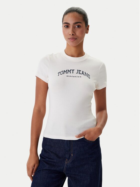 Tommy Jeans Tricou DW0DW22302