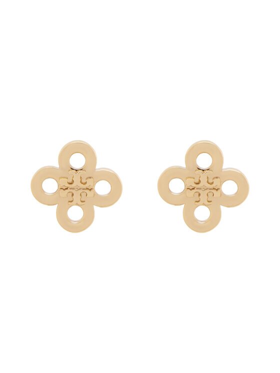 TORY BURCH Cercei Forget Me Not Clover Stud 184409