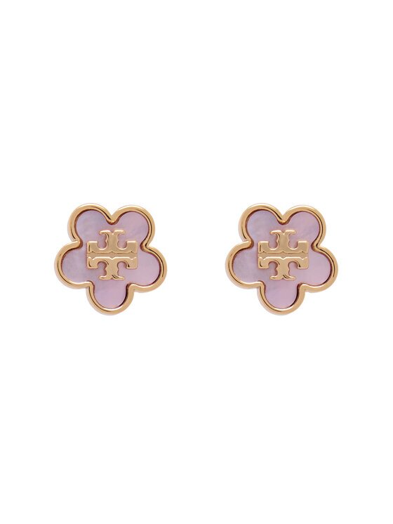 TORY BURCH Cercei Mop Stud Earrings 157351