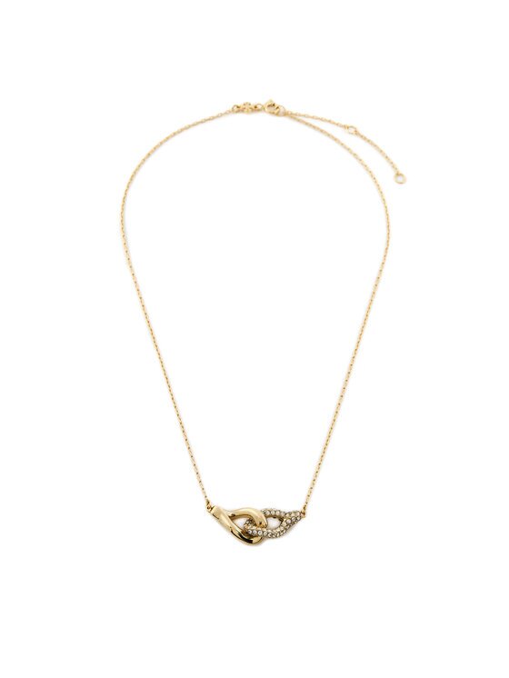 Tory Burch Colier Interlocking Wishbone Pendant 161070