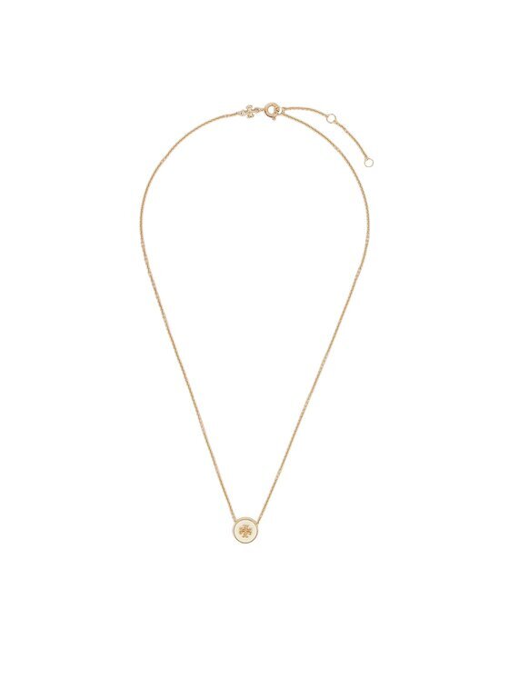 TORY BURCH Colier Kira Enamel Pendant 90549