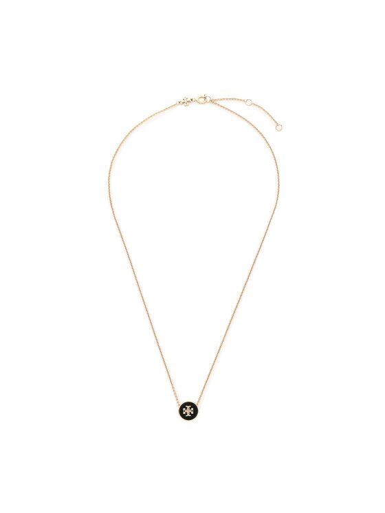 TORY BURCH Colier Kira Enamel Pendant Necklace 90549