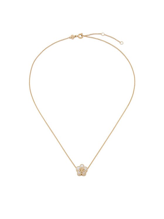 TORY BURCH Colier Kira Flower 158996