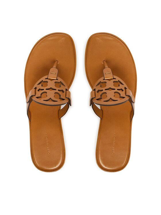 TORY BURCH Flip flop Miller Wedge 175318