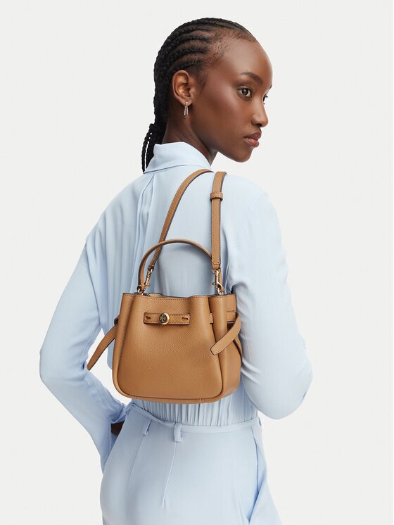 TORY BURCH Geantă Romy 179988 Maro