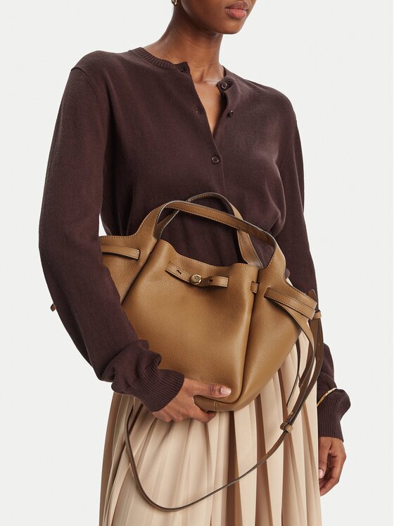 TORY BURCH Geantă Romy Satchel 164866