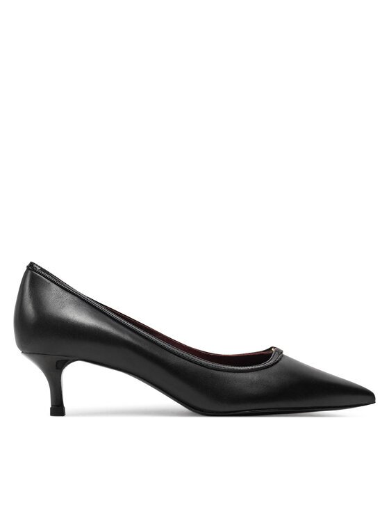 TORY BURCH Pantofi pumps Double T Buckle 160124