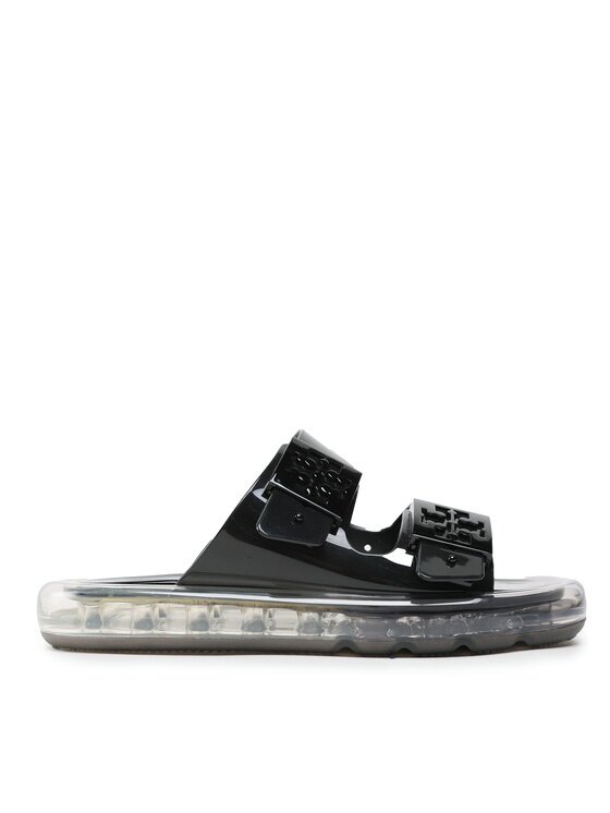 TORY BURCH Șlapi Buckle Bubble Jelly 149718