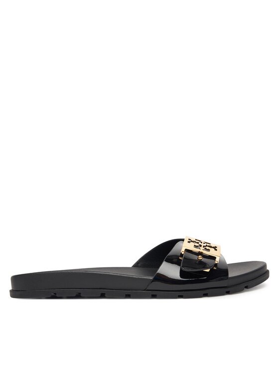 Tory Burch Şlapi Buckle Slide 157872
