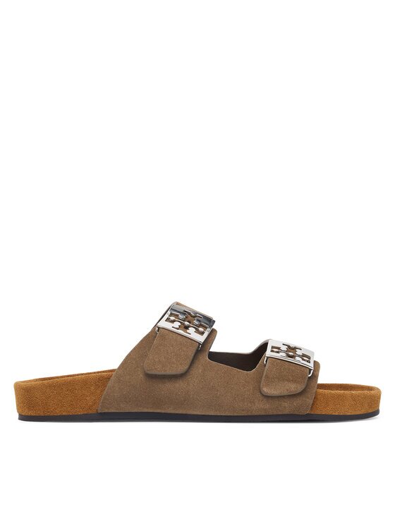 TORY BURCH Şlapi Mellow Slide 171151