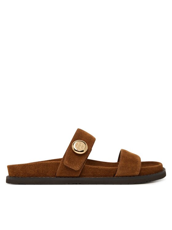 TORY BURCH Şlapi Romy Sport 183266