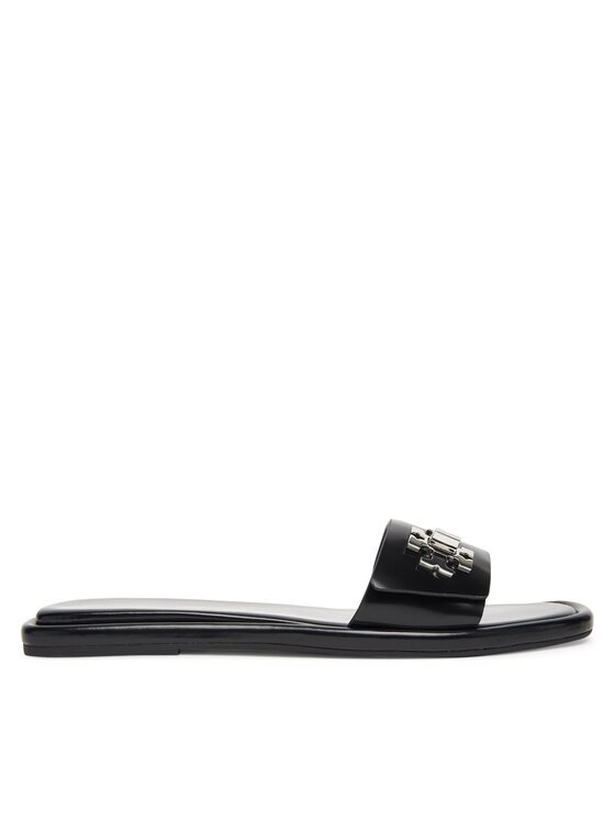 TORY BURCH Şlapi T Lock Slide 164676