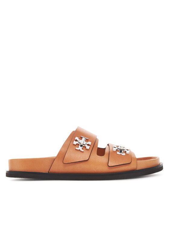 TORY BURCH Şlapi T Lock Sport Slide 166905