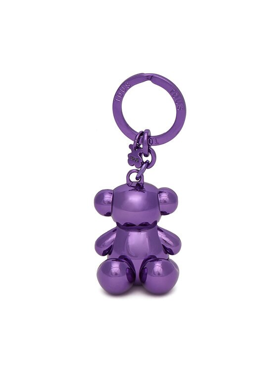 Tous Breloc LLAVERO METAL BOLD BEAR 2002040629