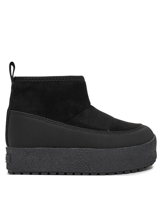 Tretorn Cizme de zăpadă Alunda Hybrid Jr Negru