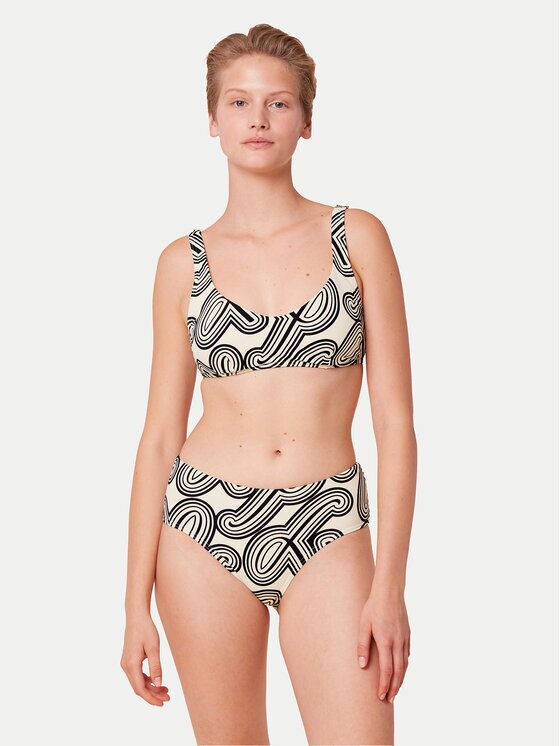Triumph Bikini partea de sus Flex Smart Summer 10217799 Écru