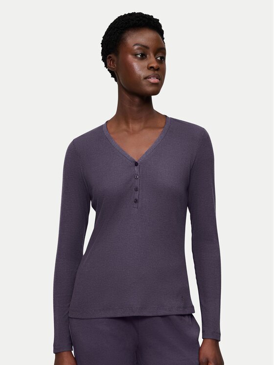 Triumph Bluză de pijama Mix&Match 10225031 Regular Fit