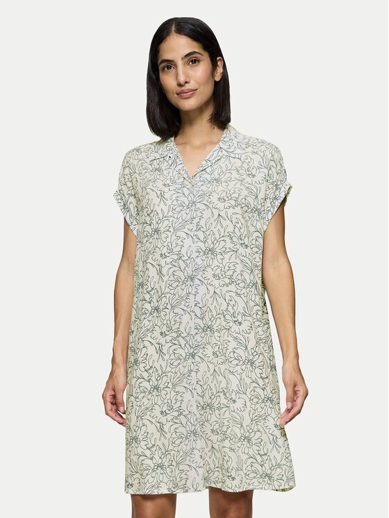 Triumph Cămașă de noapte Boyfriend 10222612 Relaxed Fit