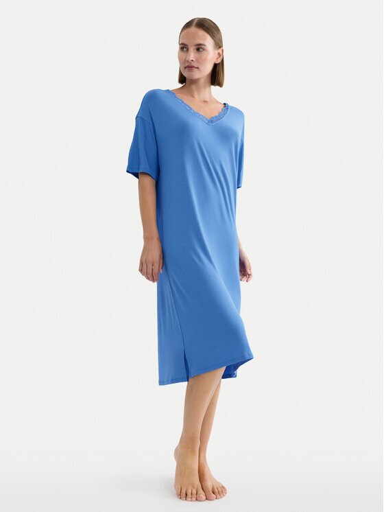 Triumph Cămașă de noapte Timeless Sensuality 10222628 Relaxed Fit