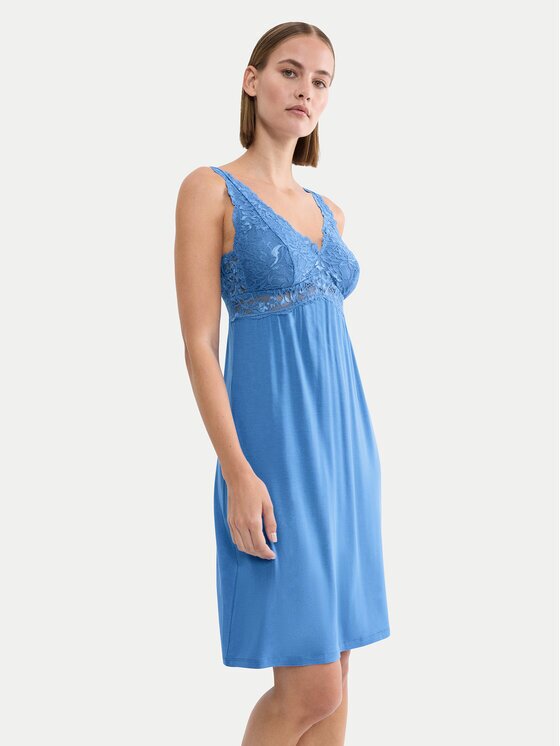 Triumph Cămașă de noapte Timeless Sensuality 10227238 Regular Fit