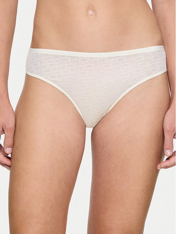 Triumph Chilot clasic Signature Sheer 10222554 Écru