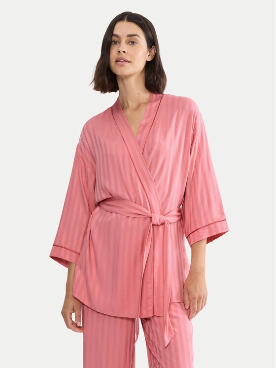 Triumph Halat Amourette Jacquard 10227267 Relaxed Fit