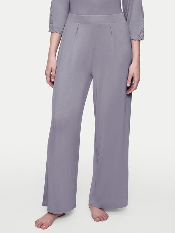 Triumph Pantaloni pijama Aura Spotlight 10221403 Relaxed Fit