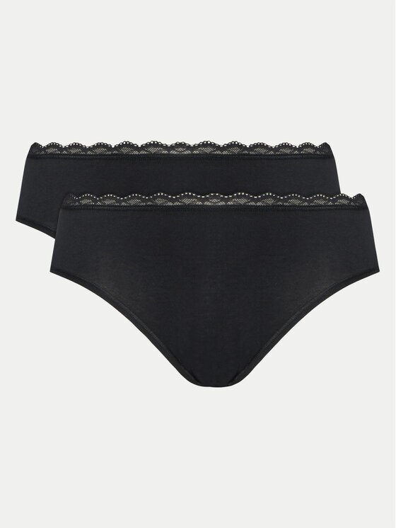 Triumph Set de bikini﻿ Feel Of Cotton 10225011