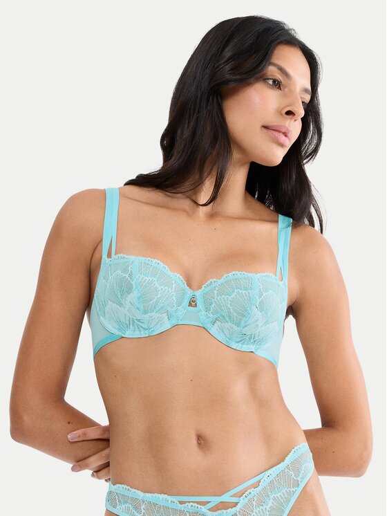 Triumph Sutien Balconette Palina Moonlight Kiss 10224870 Turcoaz