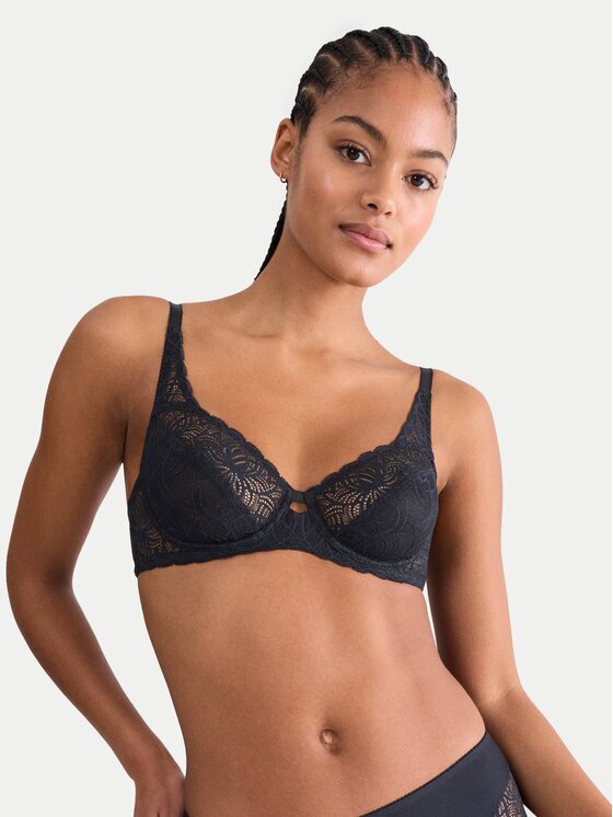 Triumph Sutien cu armătură Amourette Graphic 10229007