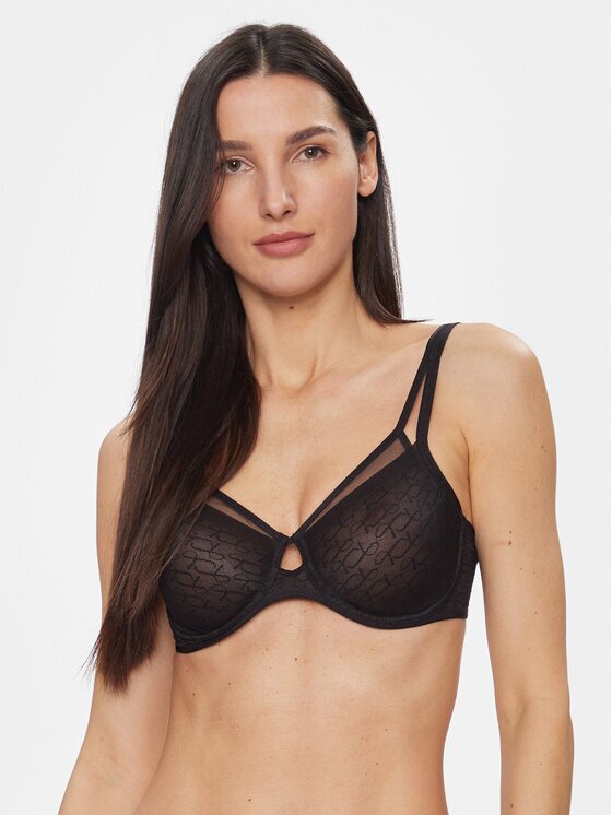 Triumph Sutien cu armătură Signature Sheer W01 EX 10215906