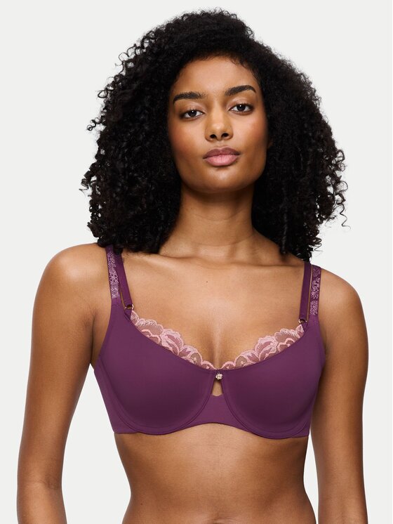 Triumph Sutien cu armătură Wild Gardenia Florale 10224872