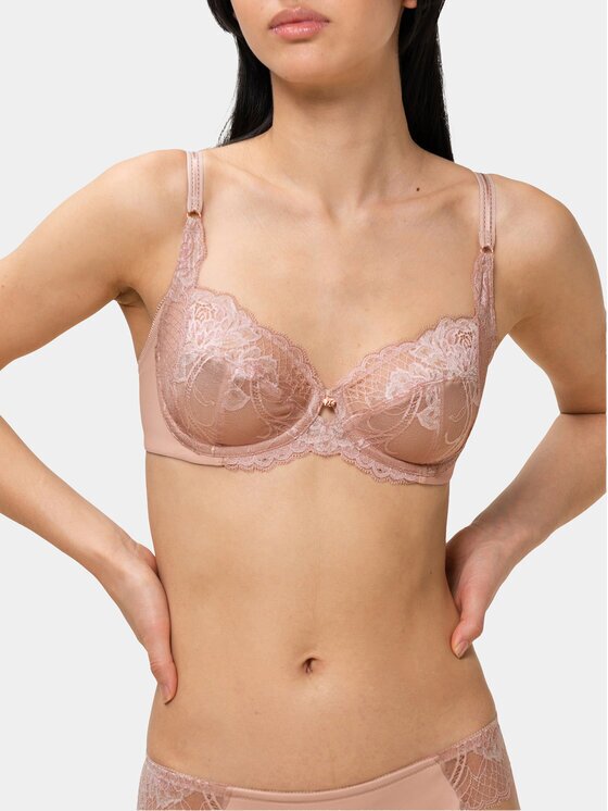 Triumph Sutien cu armătură Wild Peony Florale 10209608