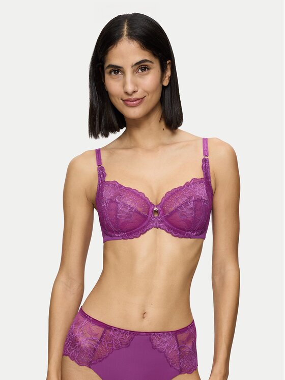 Triumph Sutien cu armătură Wild Peony Florale 10209608