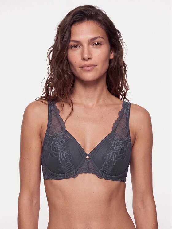 Triumph Sutien cu armătură Wild Peony Florale 10209627