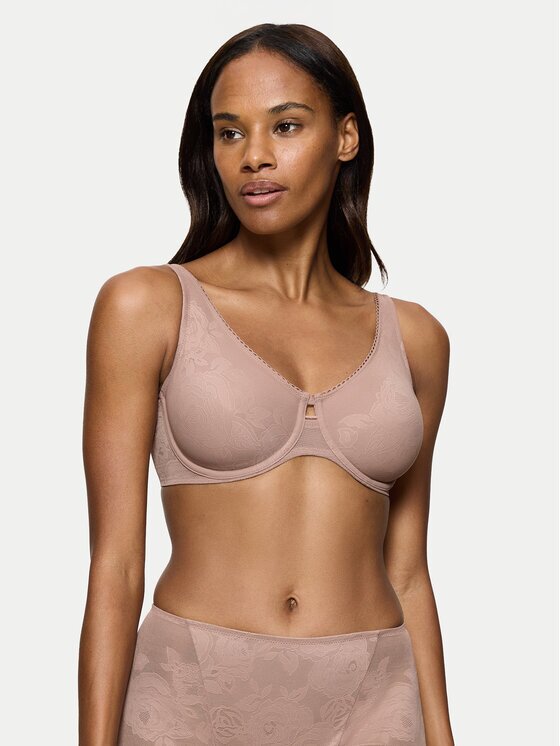 Triumph Sutien cu armătură Wild Rose Sensation 10205953