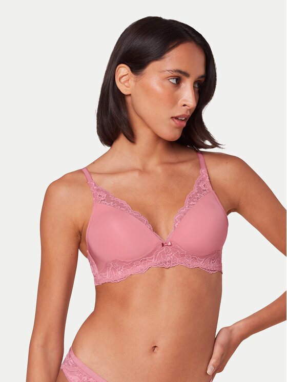 Triumph Sutien fără armătură Amourette Charm T10214457
