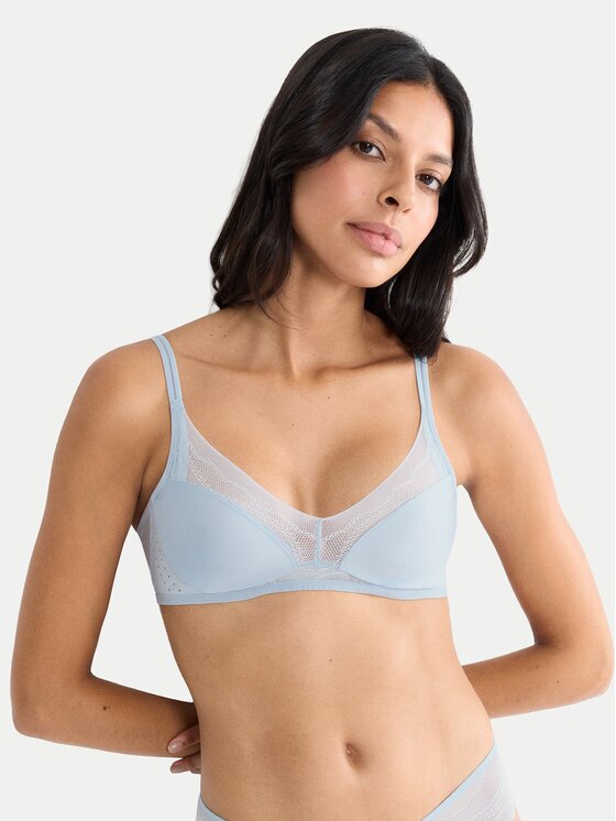 Triumph Sutien fără armătură Breathe & Lift Smart 10226333