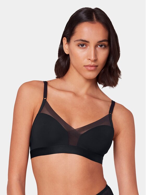 Triumph Sutien fără armătură Shape Smart 10217858