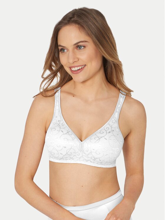 Triumph Sutien fără cusături Elegant Cotton 10100175