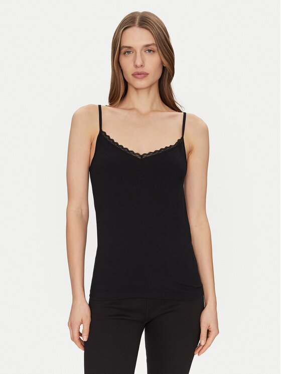 Triumph Top Feel Of Cotton 10224994 Slim Fit