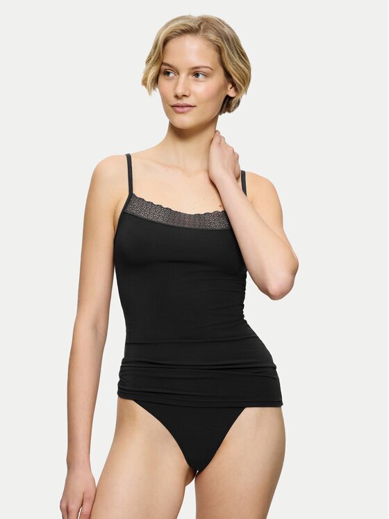 Triumph Top Feel Of Modal 10221654 Slim Fit