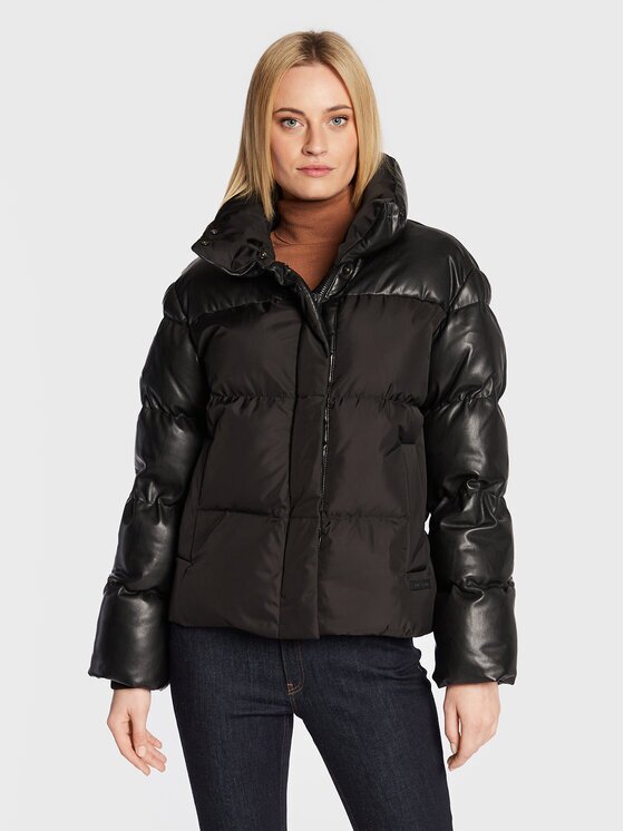 Trussardi Geacă de iarnă 56S00791 Regular Fit