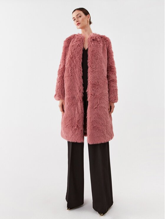 TWINSET Blană 232TP2300 Regular Fit